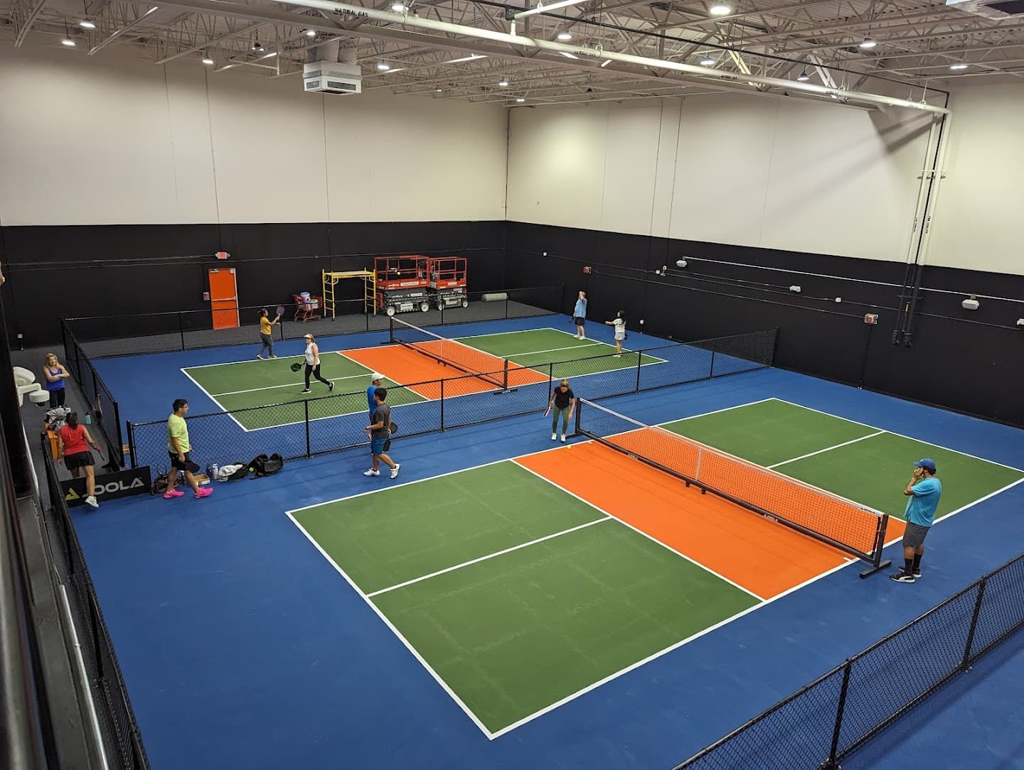 Dill Dinkers - Rockville pickleball courts