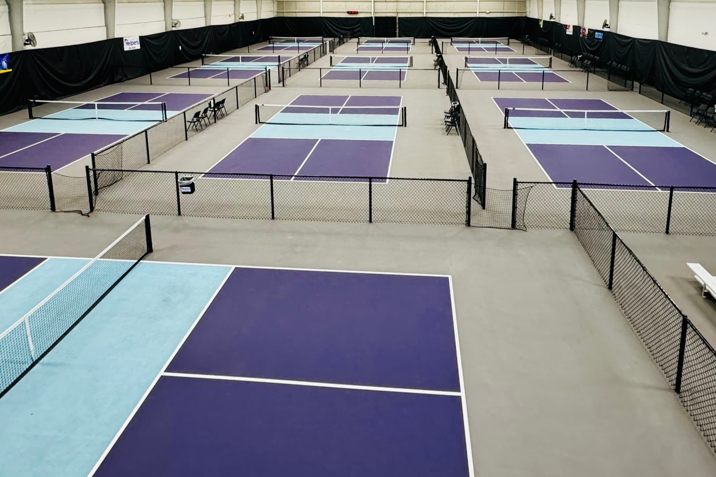 Pickleball Euphoria - Springhurst pickleball courts