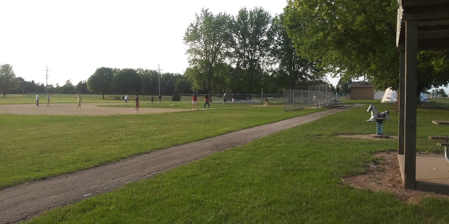 Lions Park pickleball courts