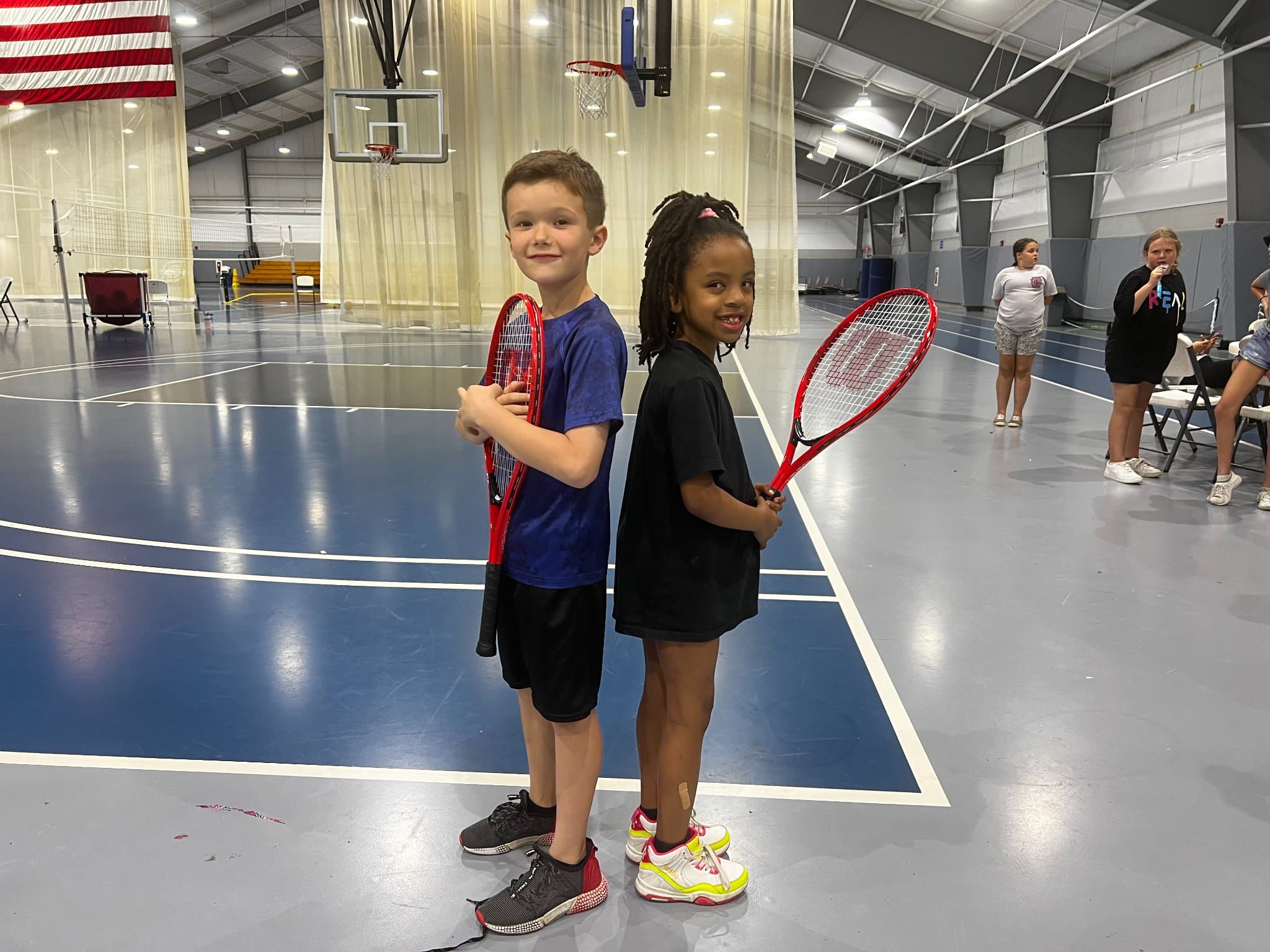Upper Chichester Rec Center pickleball courts