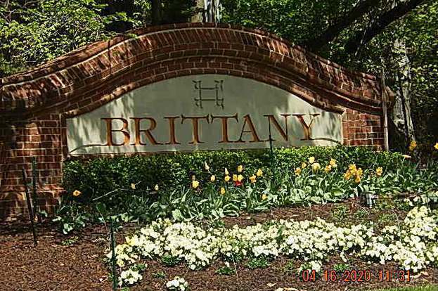 Brittany Neighborhood Park pickleball courts