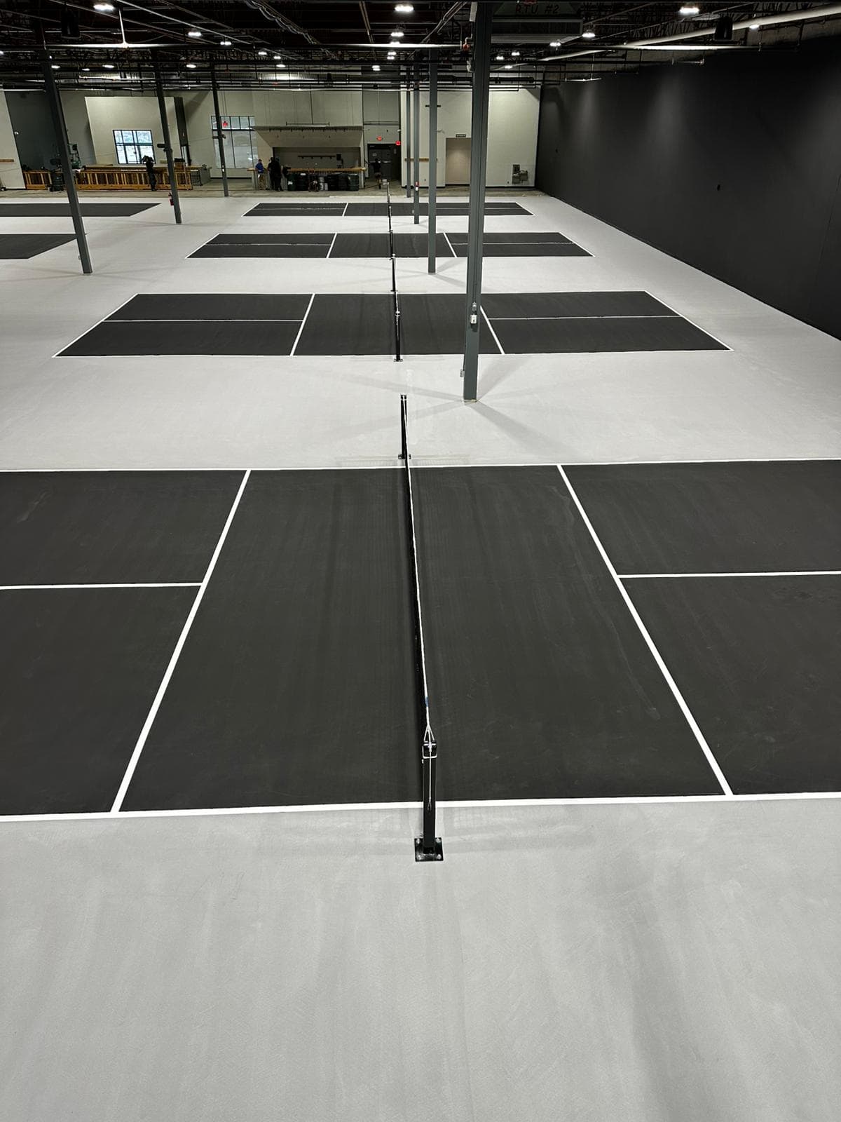 Varsity Pickleball pickleball courts