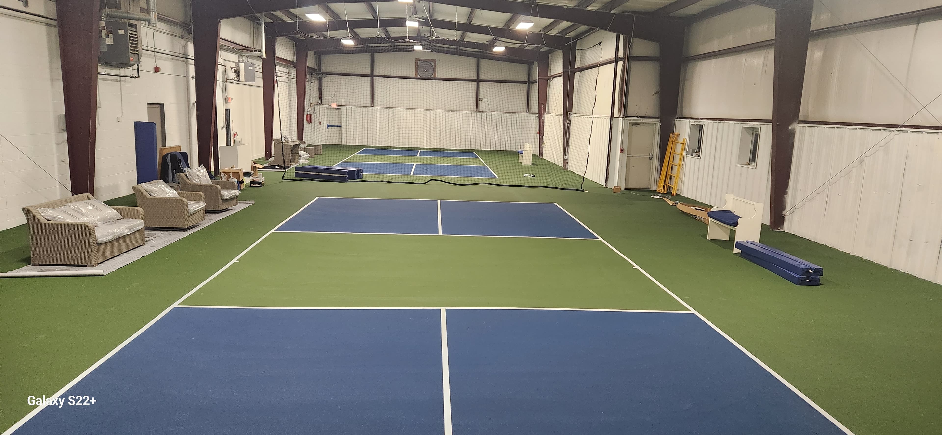 Pickleball Citi pickleball courts
