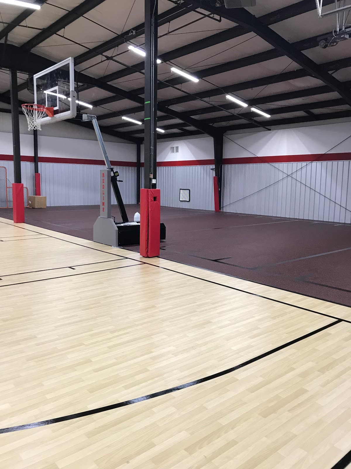Redline Athletics Springfield pickleball courts