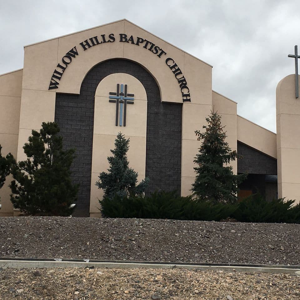 Willow Hills Pickleball Club pickleball courts
