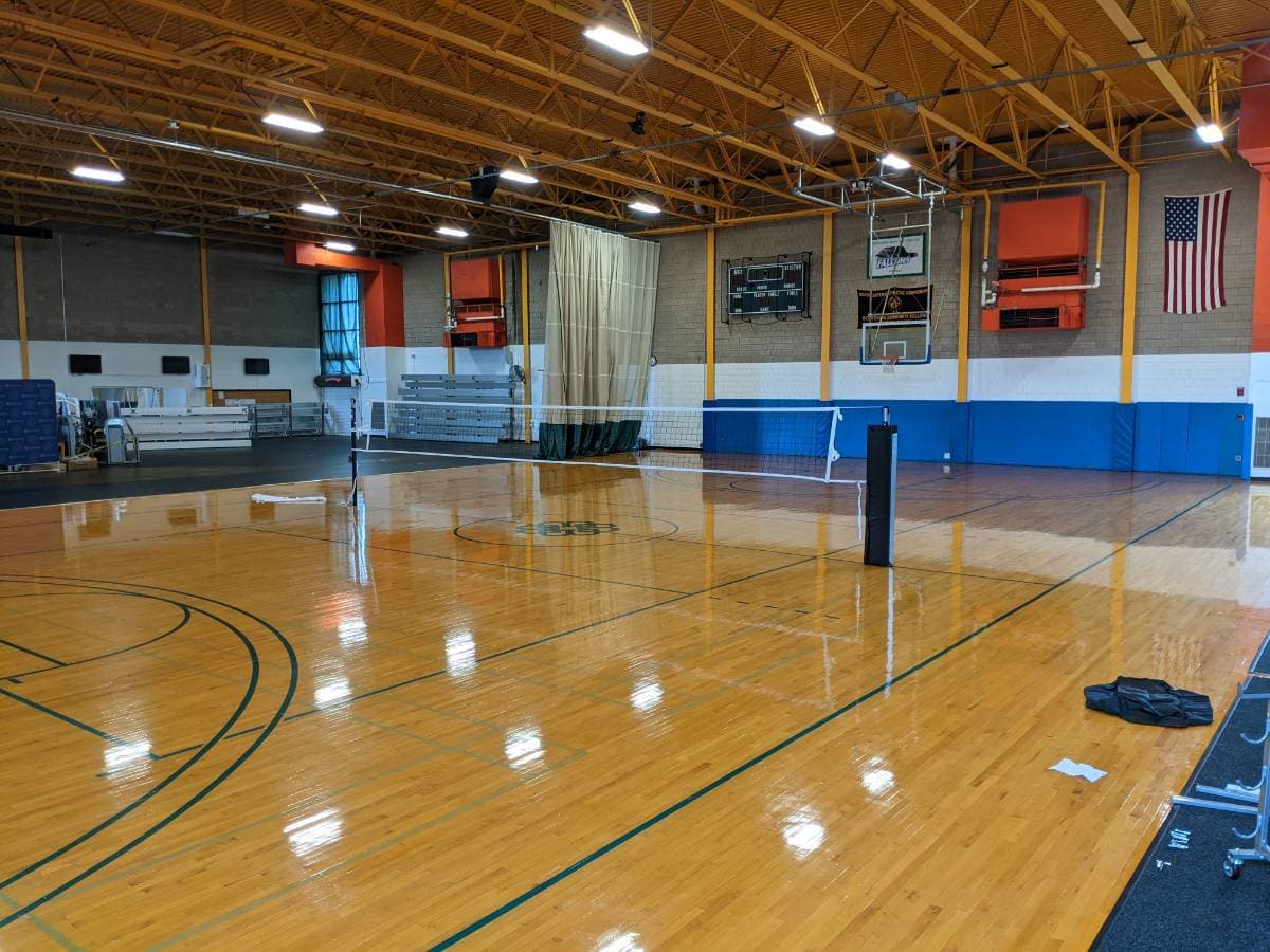 Wyndhurst pickleball courts