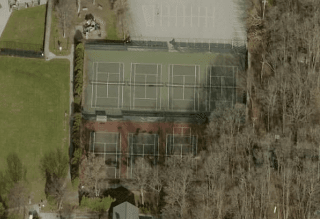 Cleveland University Heights pickleball courts