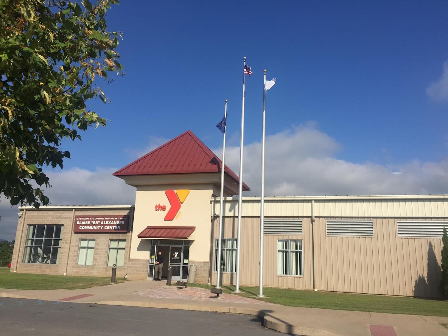River Valley Regional YMCA - East Lycoming Branch pickleball courts