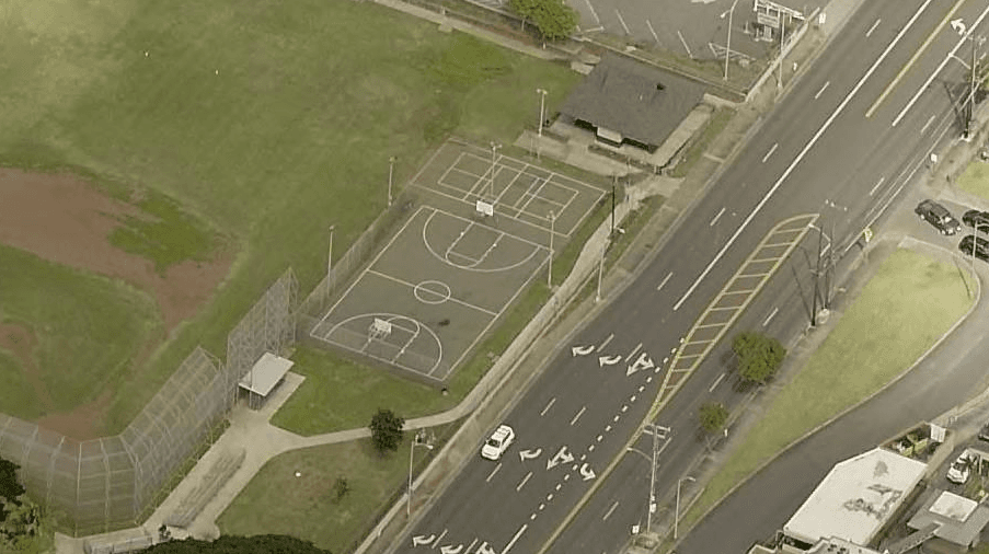 Pacheco Neighborhood Park pickleball courts