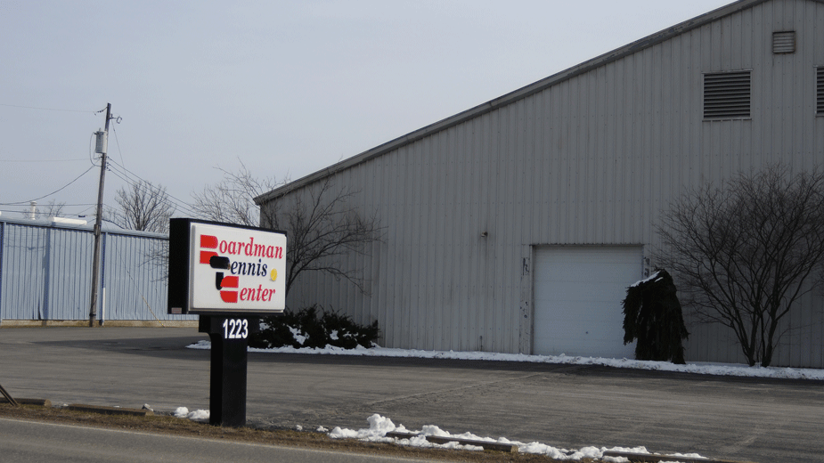 Avalon Athletic Club at Boardman pickleball courts