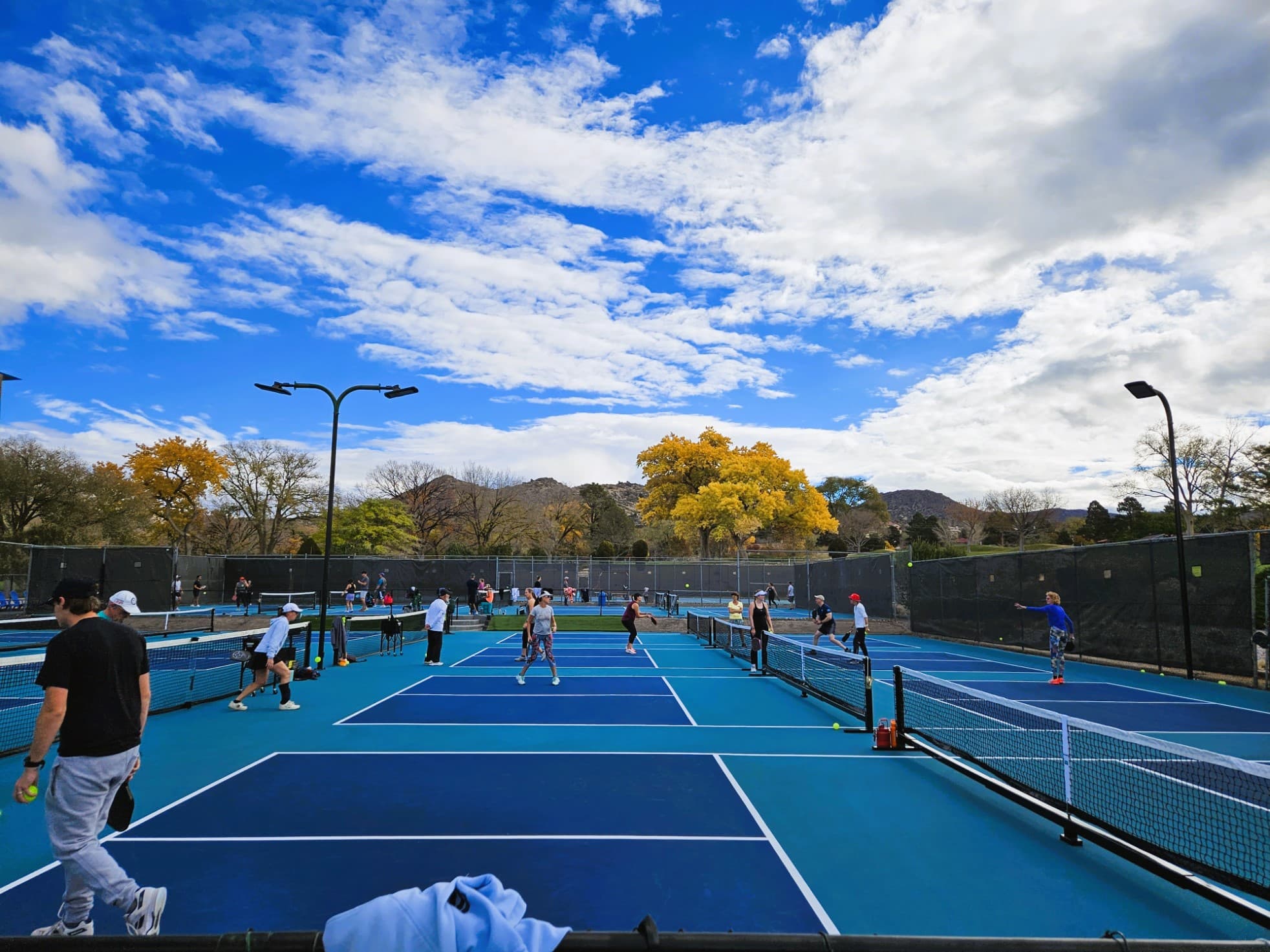 PRO Sports | Oasis Facility @ Canyon Club pickleball courts