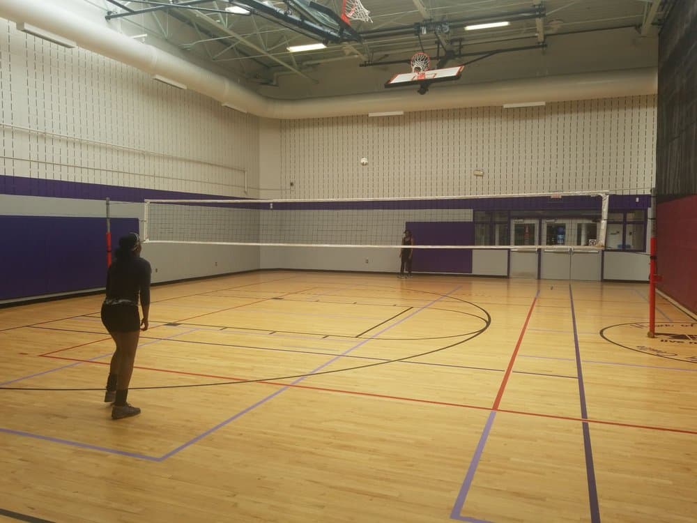 College Park Community Center pickleball courts