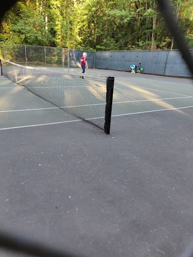 Eastgate Park pickleball courts
