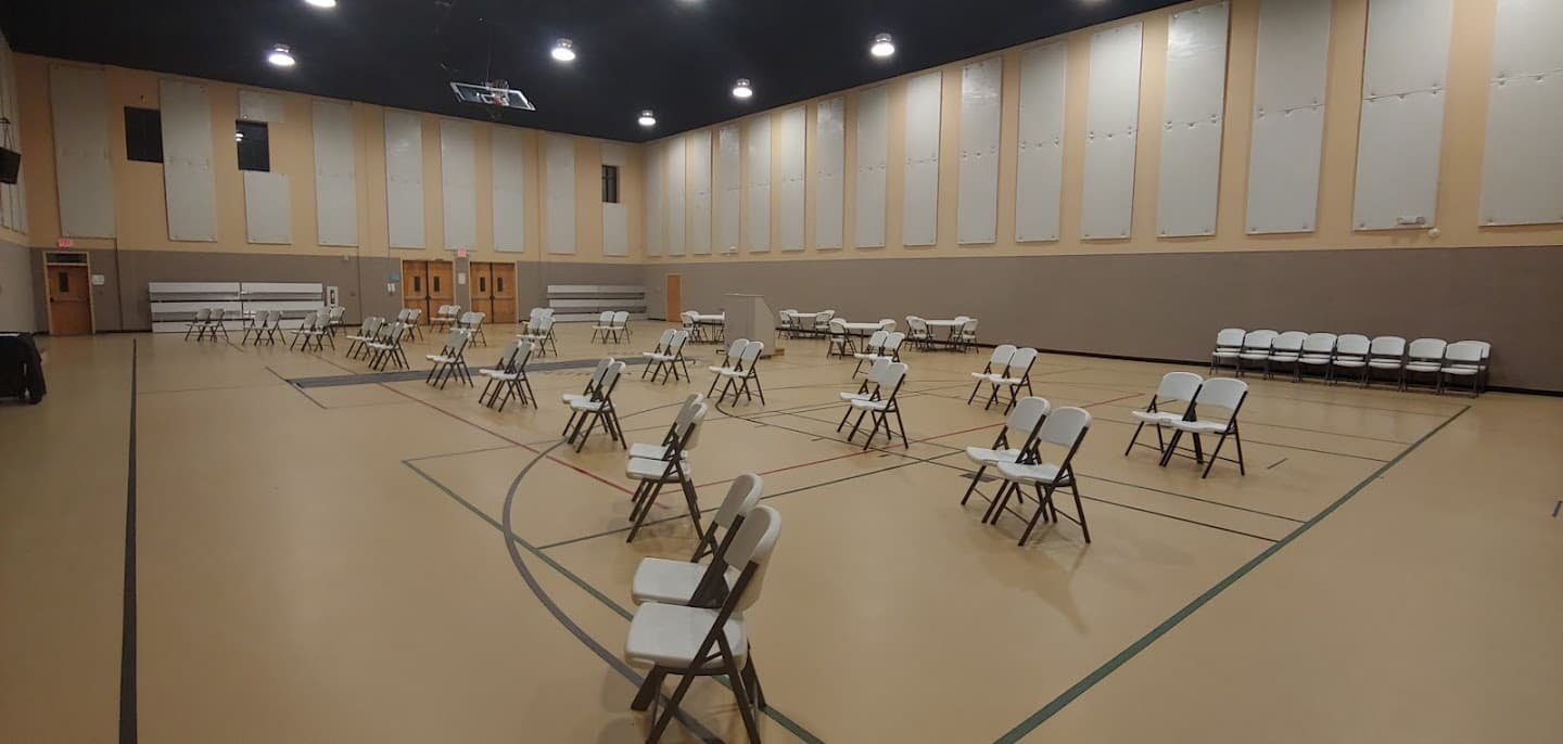 Surfside United Methodist Church pickleball courts