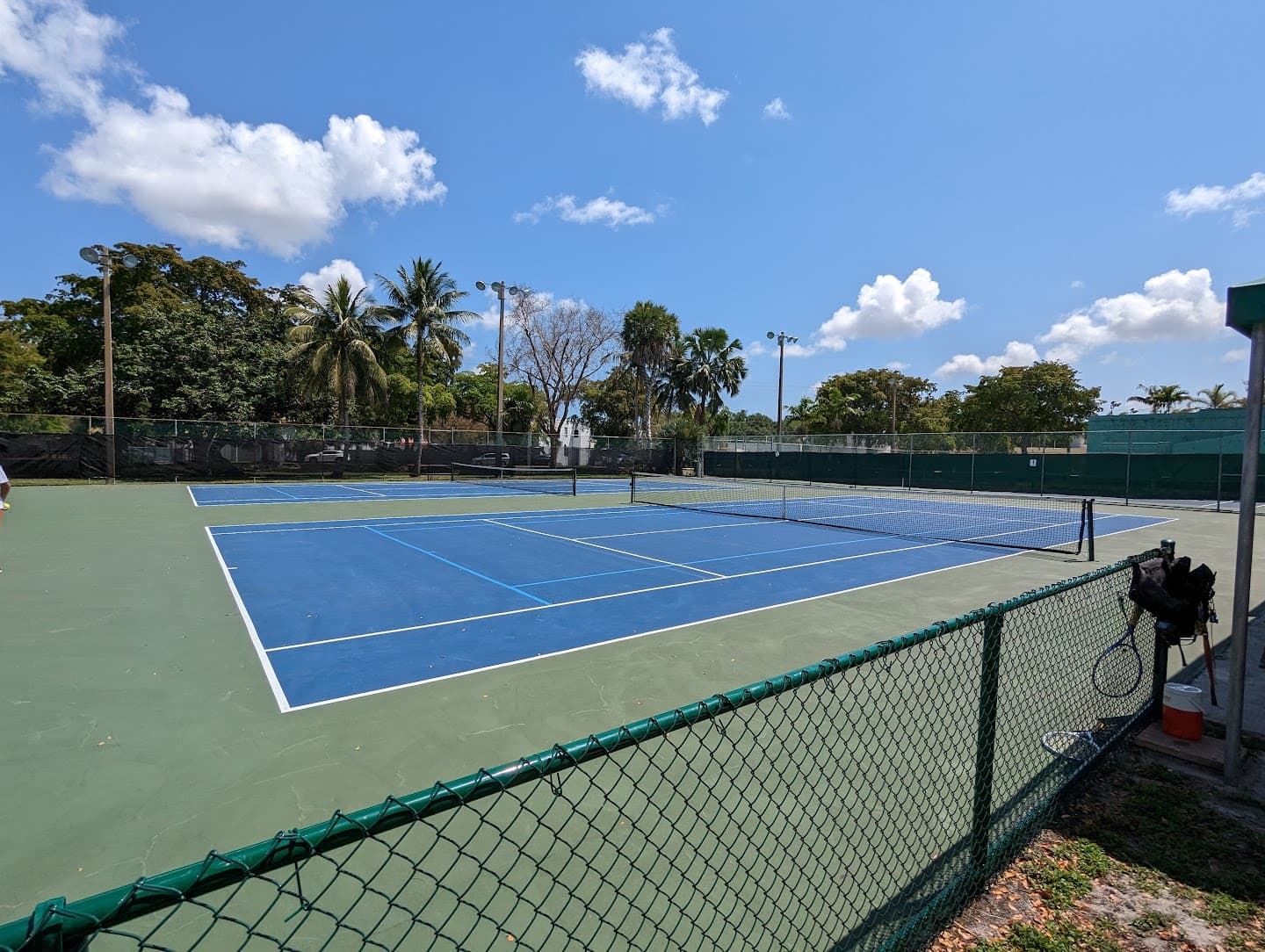 Miami Springs Pickleball Courts pickleball courts