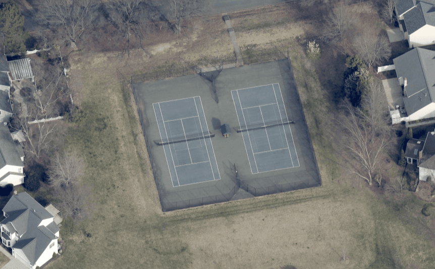 Vineyard Point pickleball courts