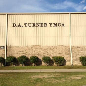 D.A. Turner YMCA pickleball courts