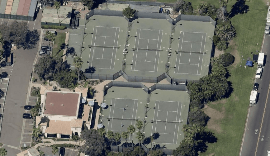 San Diego Pickleball pickleball courts