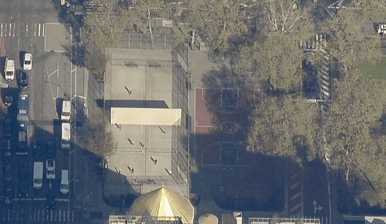 St. Vartan Park pickleball courts