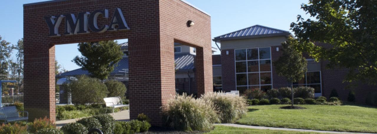 Midlothian Family YMCA pickleball courts