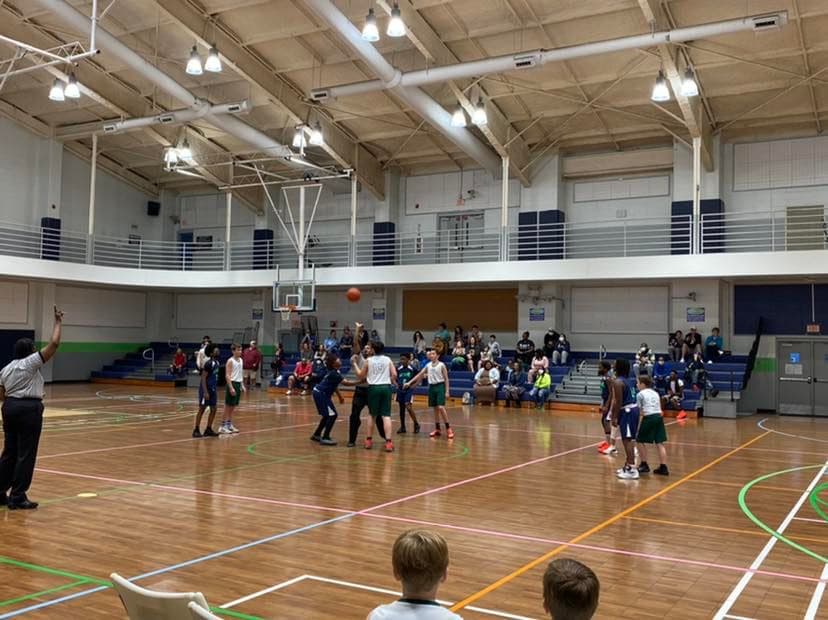 Youngsville Parks & Rec pickleball courts