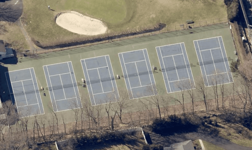 Sterling Farms Tennis pickleball courts