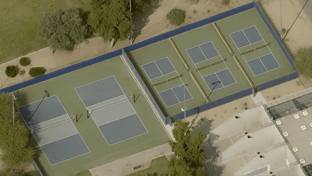 Rose Mofford Sports Complex pickleball courts