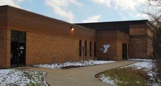 Longwood YMCA pickleball courts