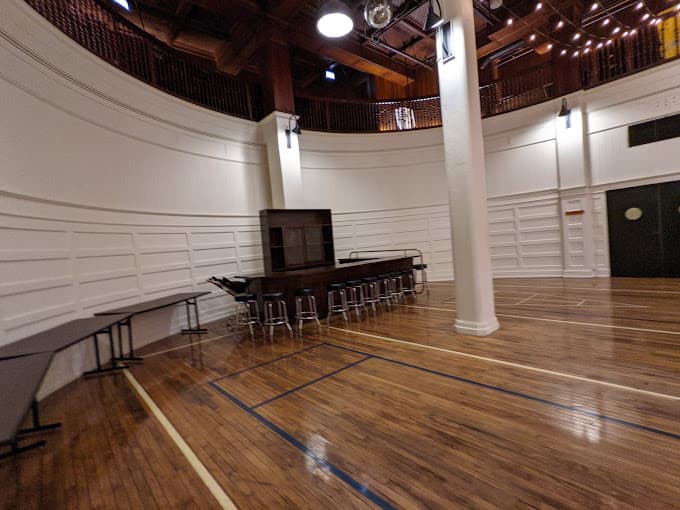Chicago Athletic Association Hotel pickleball courts