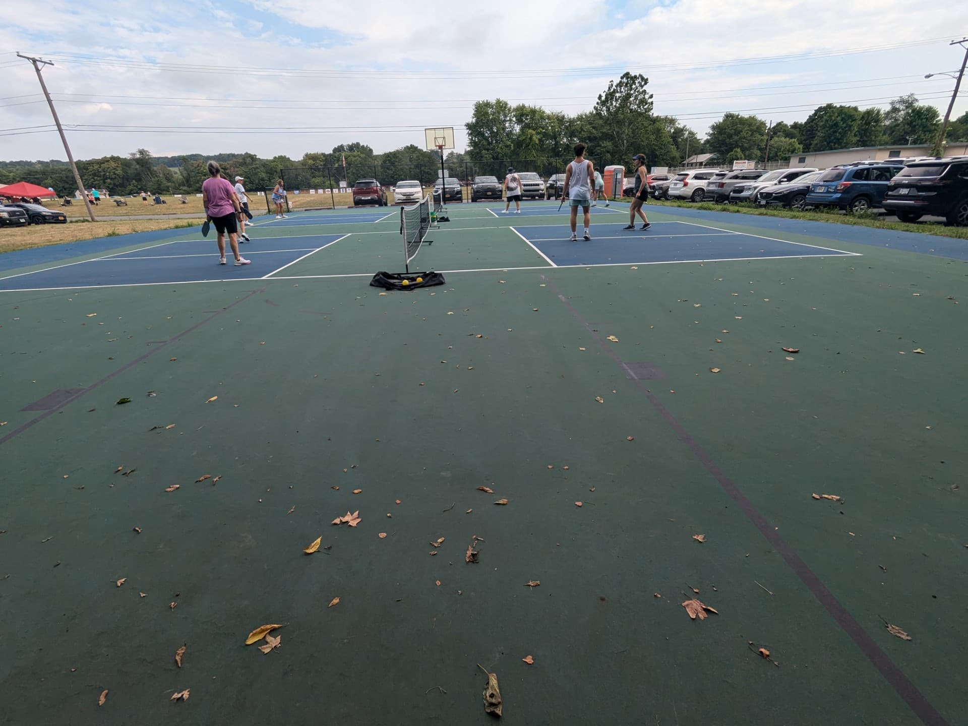Annville-Cleona Pickleball Courts pickleball courts