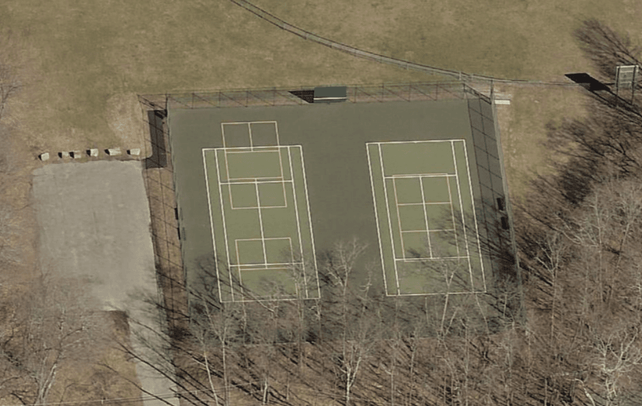 Town of Bar Harbor Athletic Field pickleball courts