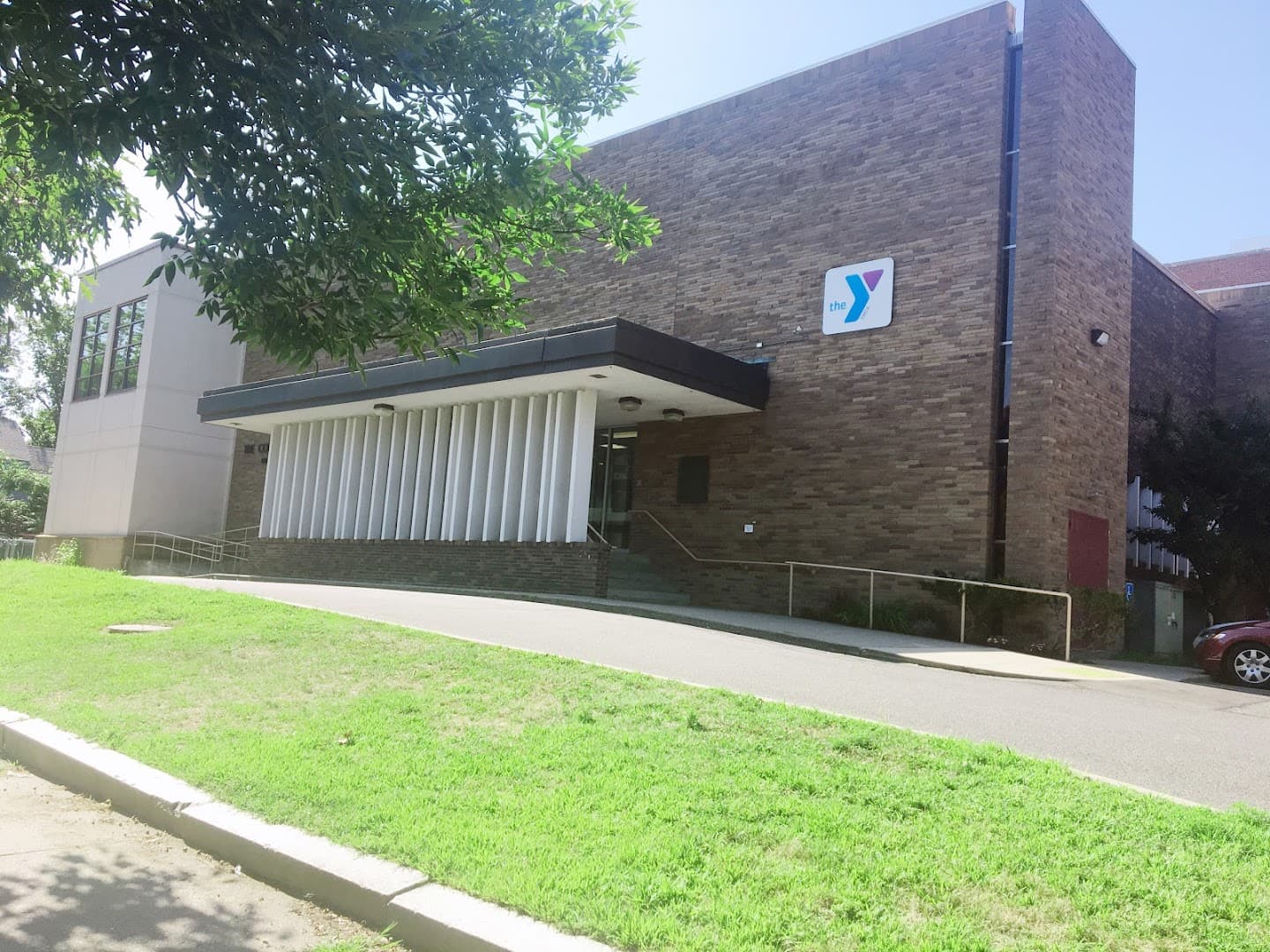 Greenfield YMCA pickleball courts