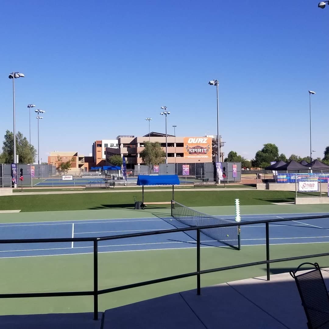 Surprise Tennis & Racquet Complex pickleball courts