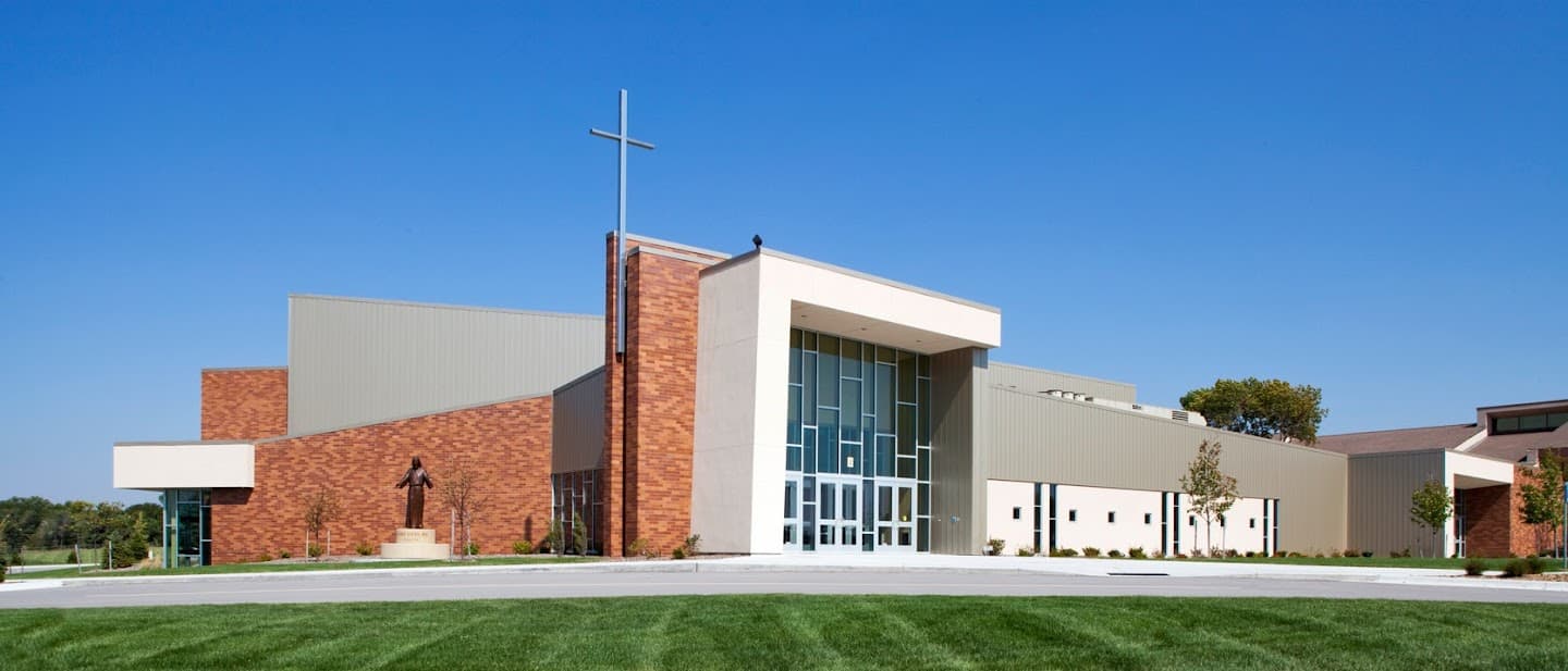 St Marks - Gym pickleball courts