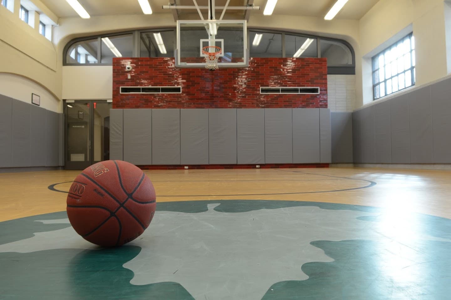 McCarren Play Center pickleball courts