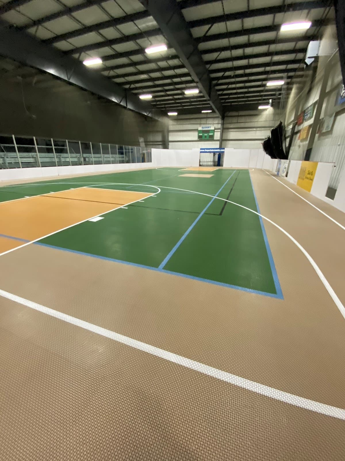 J.M. McDonald Sports Complex pickleball courts