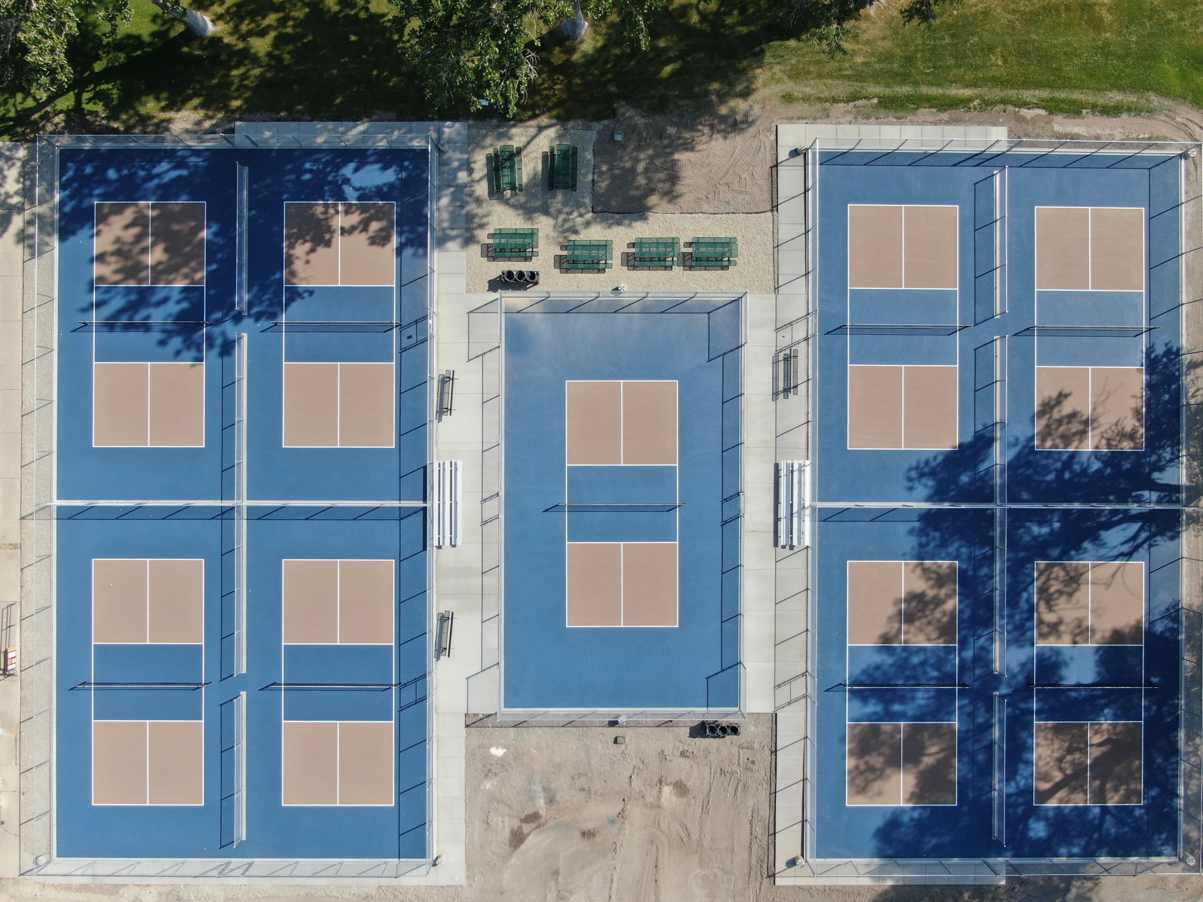 Rupert Pickleball Courts pickleball courts