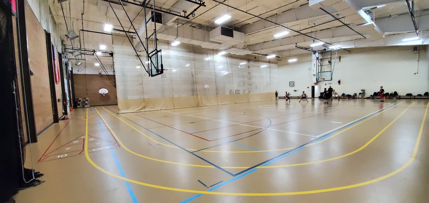 Perham Area Community Center - PACC pickleball courts