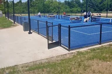 Hutto - Riverwalk Pickleball Courts pickleball courts