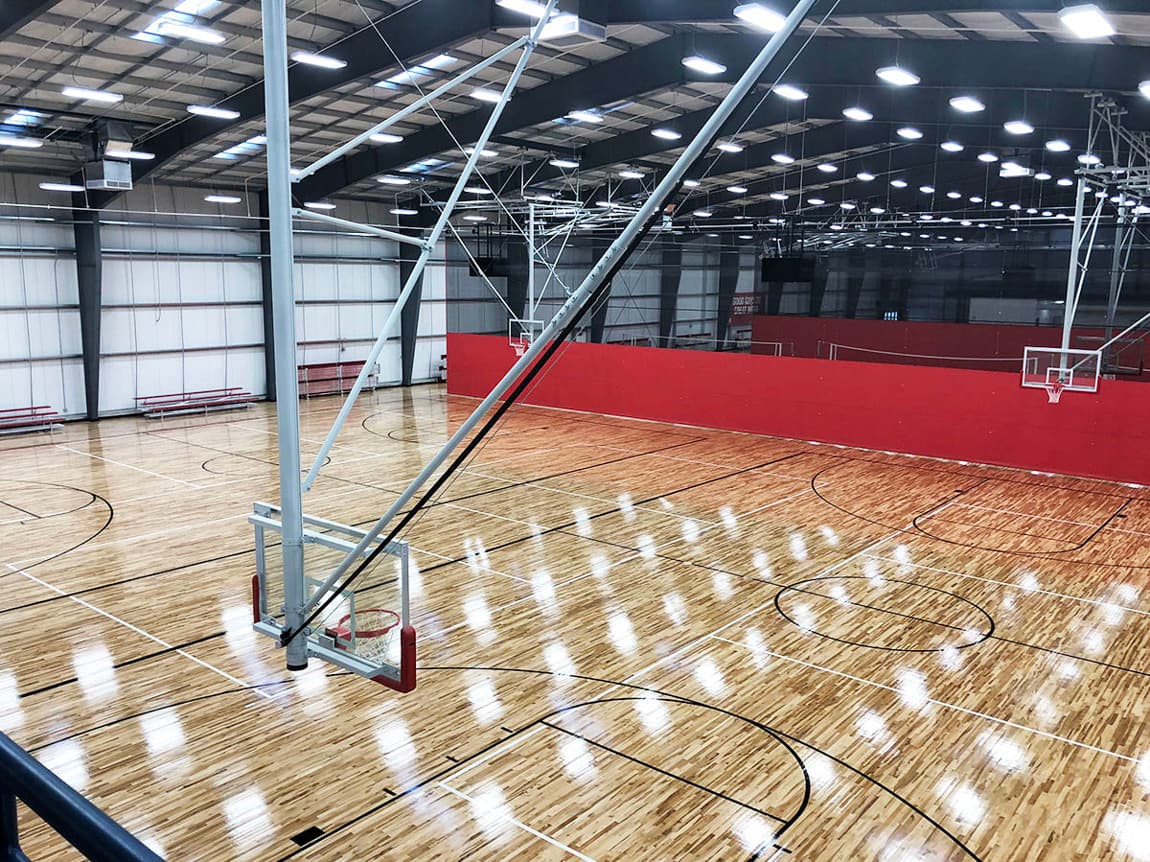 Speedway Sports Complex pickleball courts