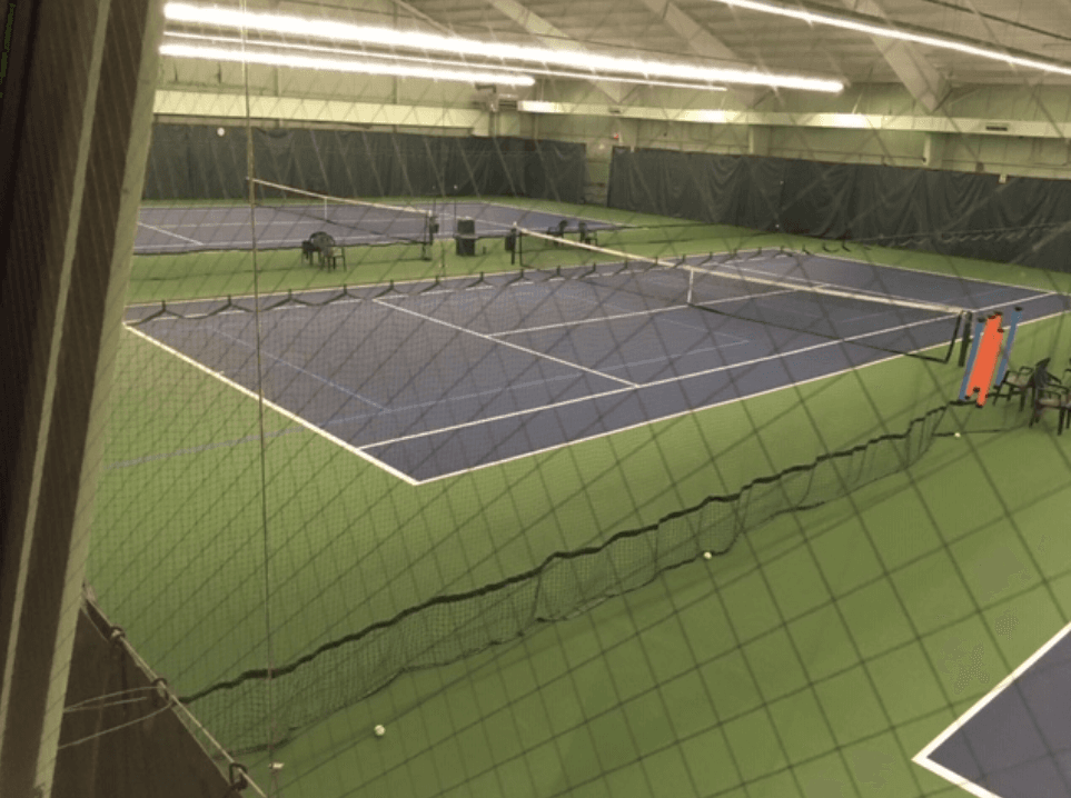 Elevate Fitness Liverpool pickleball courts