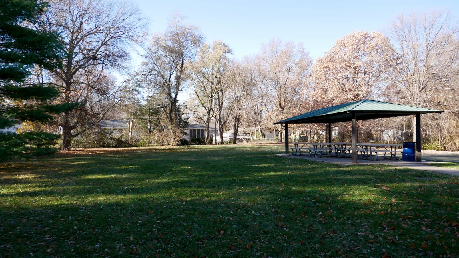 Prairie View City Park pickleball courts