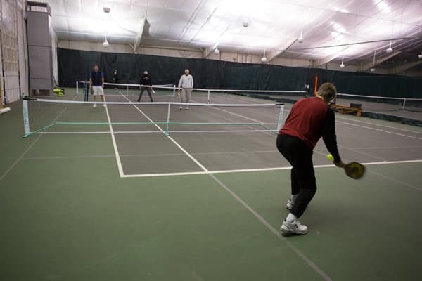 Maine Pines Raquet And Fitness Center pickleball courts