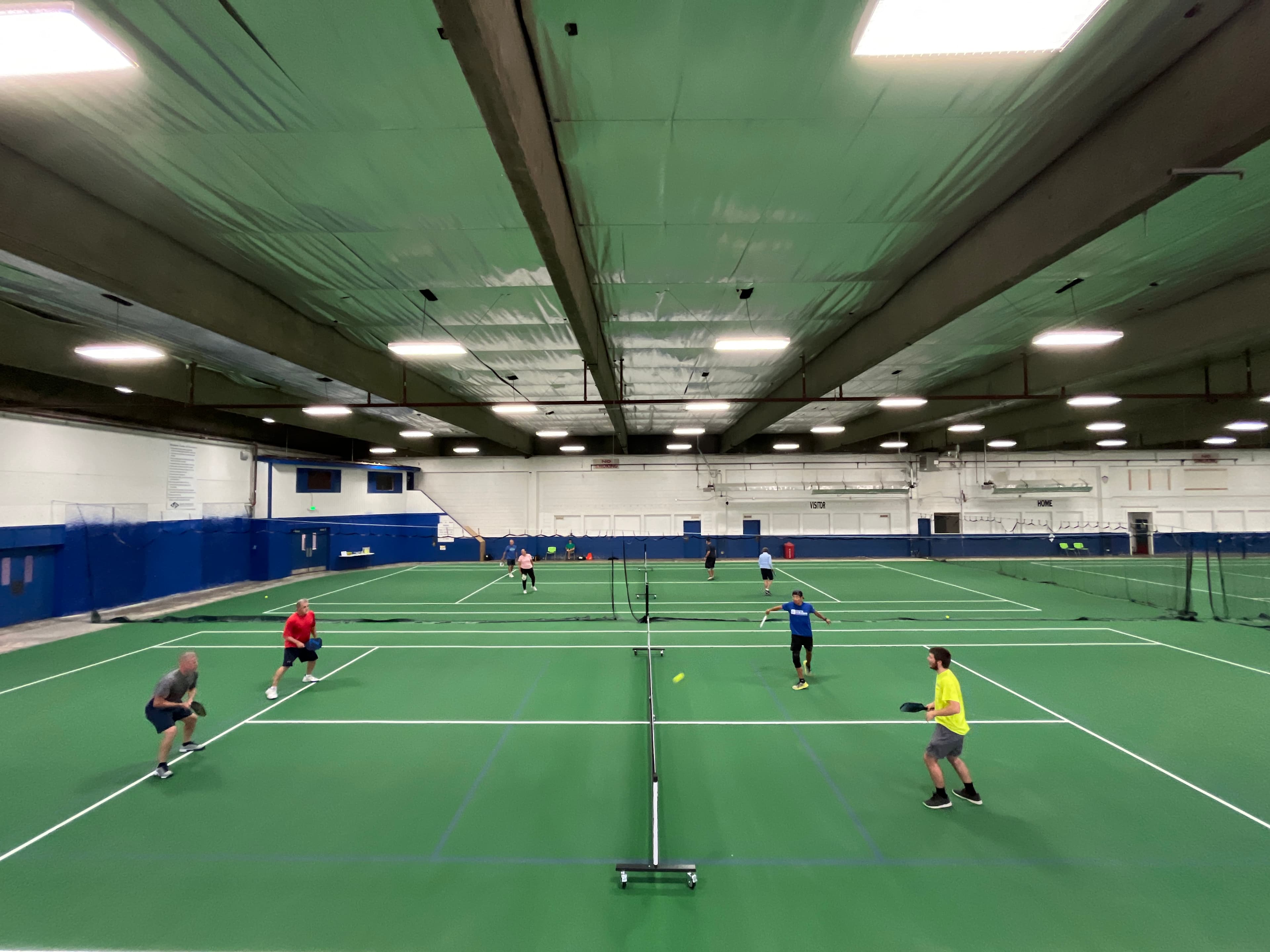 SSIA-Pickleball pickleball courts