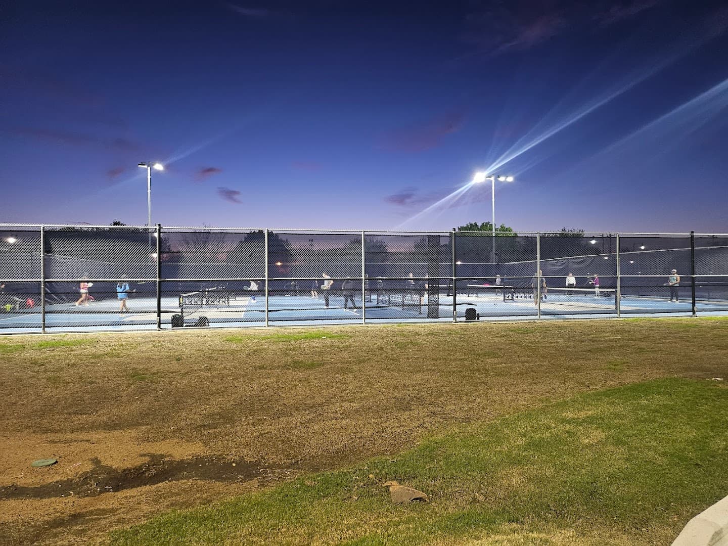 Little Elm Pickleball Courts pickleball courts
