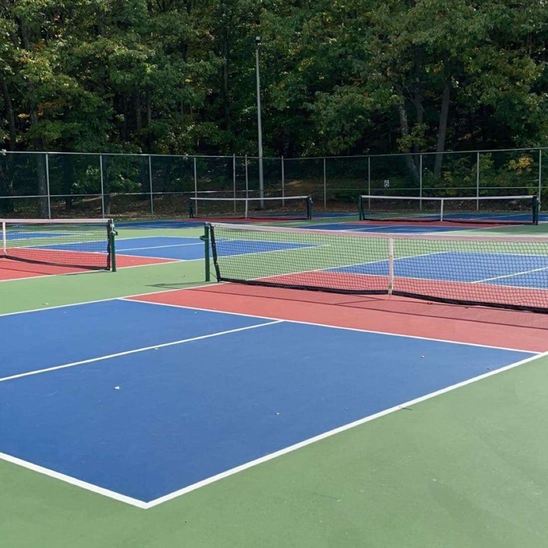 17th St Pickleball courts pickleball courts