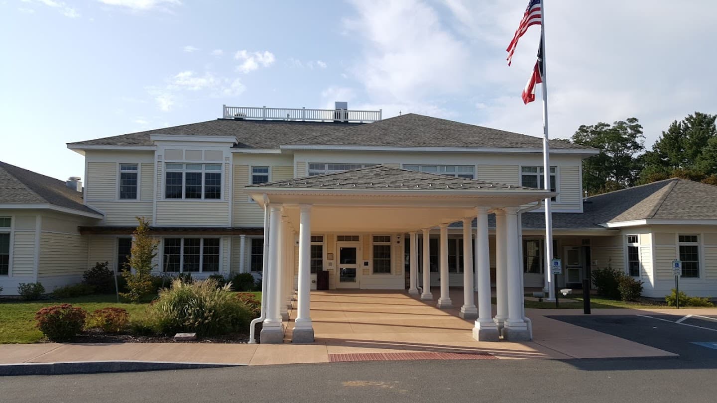 Newburyport Senior Community Center pickleball courts