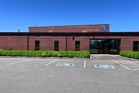 City of Bolivar pickleball courts