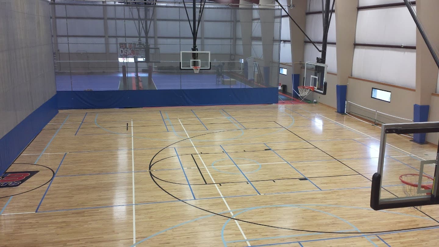 G3 Sports & Fitness pickleball courts