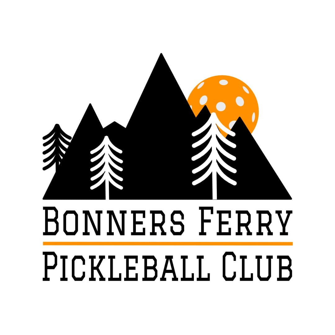 Boundary County Middle School pickleball courts